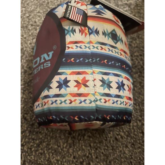 YUKON OUTFITTERS Vista Aztec Printed Hammock with Maya Festival NEW Camping - Picture 2 of 5